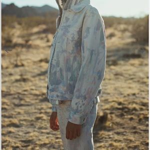 John Elliot rodeo Jean jacket